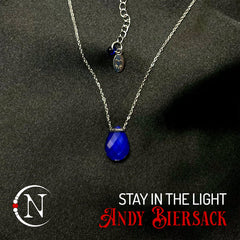 Stay In The Light ~ Mood Stone Necklace Holiday 2024 by Andy Biersack ~ Limited Edition