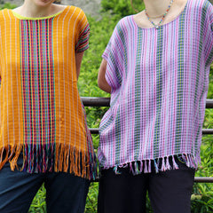 Women's Blouse - Stripes