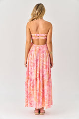 Pink Horizon Dress