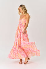 Pink Horizon Dress