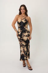 Evening in Bloom Dress
