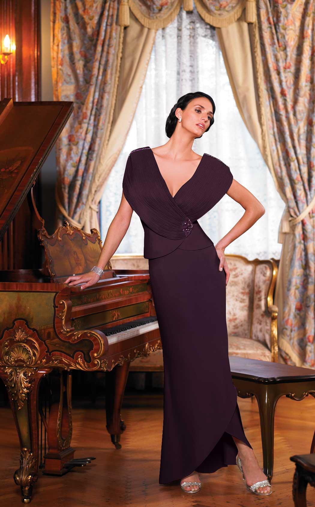 Alexander by Daymor 5001 Dress