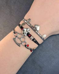 3 Piece Bracelet NTIO Bundle by Kellin Quinn