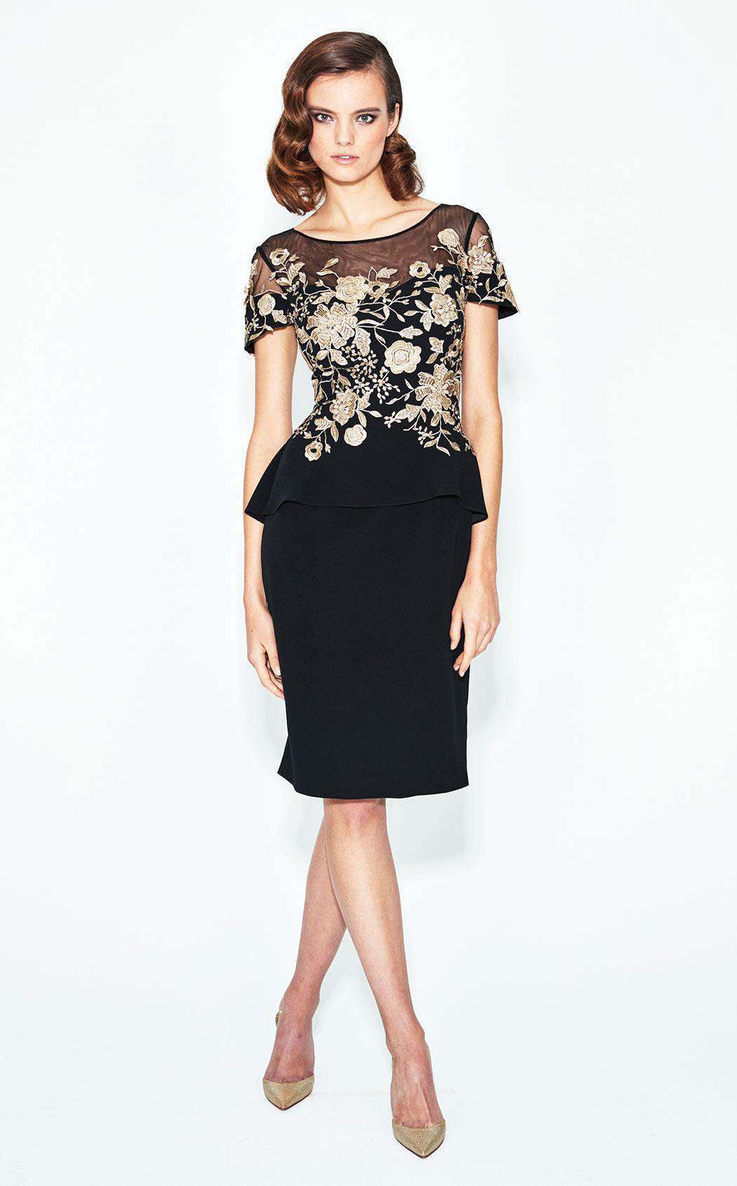 Alexander by Daymor 567CL Dress