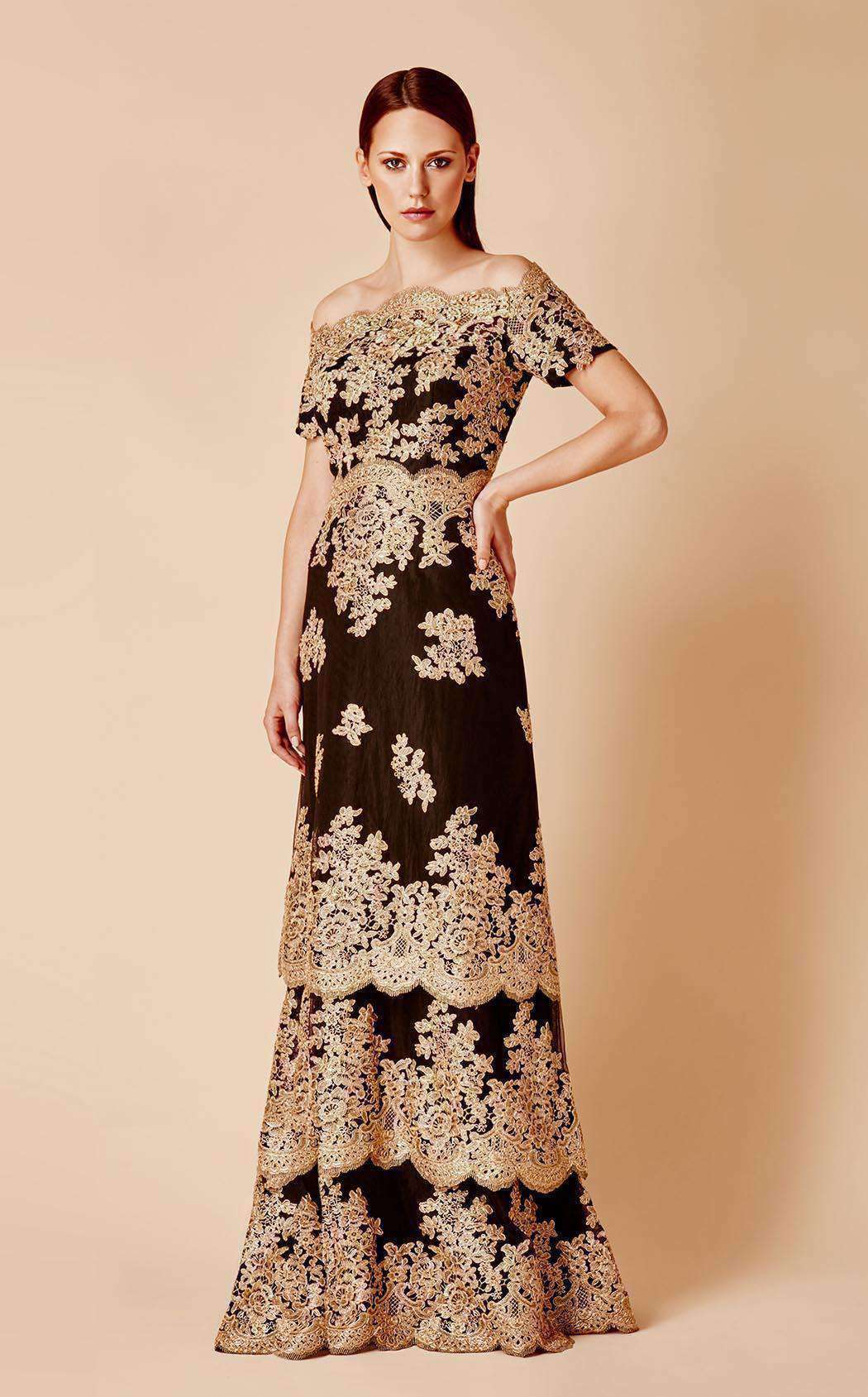 Alexander by Daymor 658 Dress