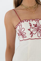 Palermo Dress