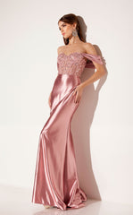 Abby Paris 90199 Dress
