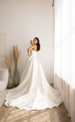 Abby Lane 97178CL Bridal Dress