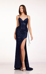 Abby Paris 90238 Dress