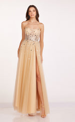 Abby Paris 90244 Dress