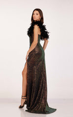 Abby Paris 90254CL Dress