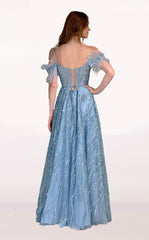 Abby Paris 90270 Dress