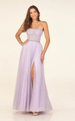 Abby Paris 90324 Dress