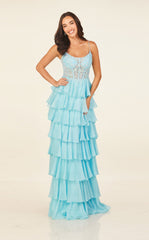 Abby Paris 90326 Dress