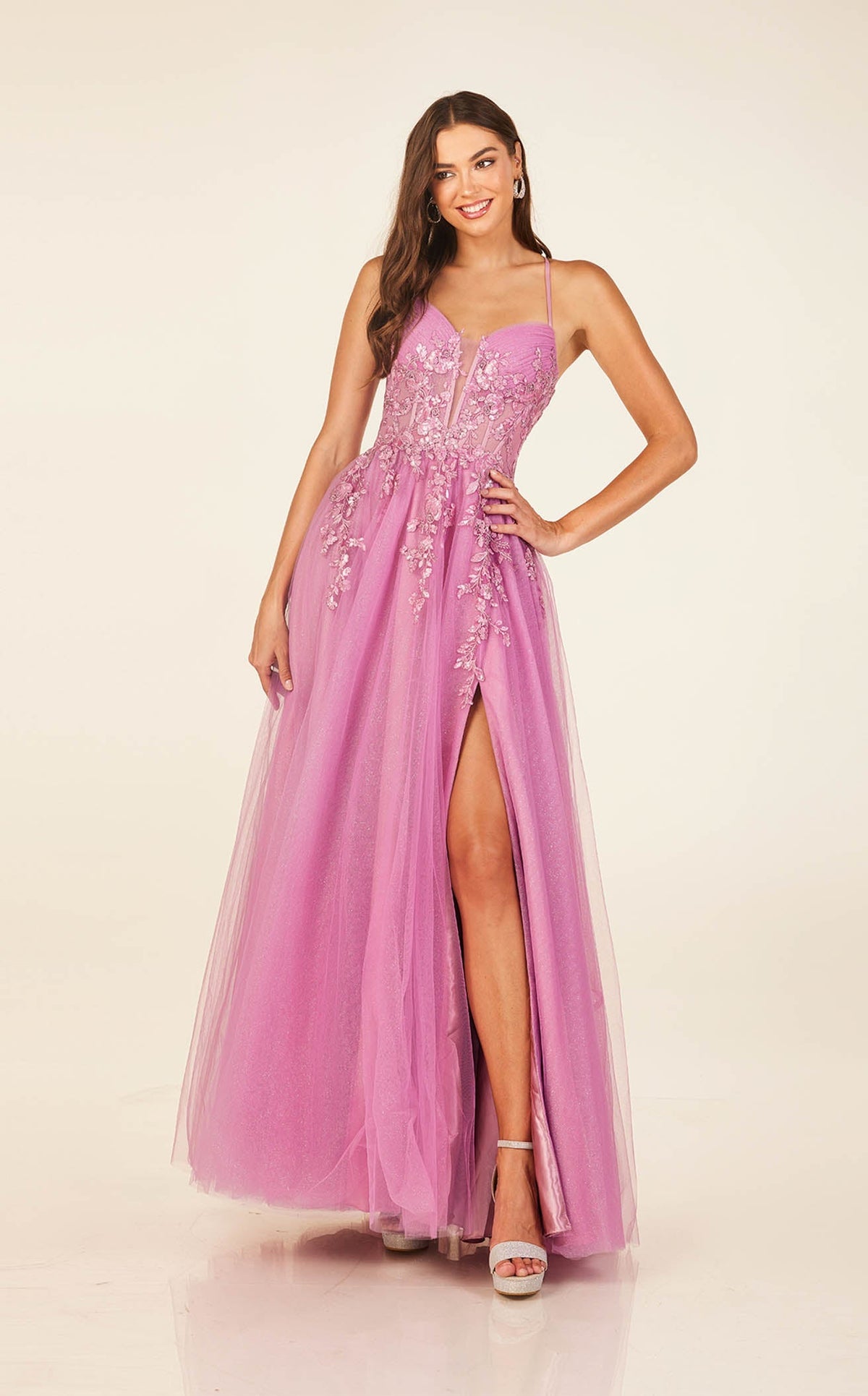 Abby Paris 90336 Dress