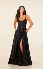 Abby Paris 90349 Dress