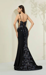 Abby Paris 90360CL Dress