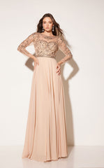 Abby Paris 96045W Dress