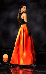 Abdo Aoude MidnightMermaid14 Dress