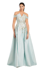 Alexander by Daymor 3097S25 Dress