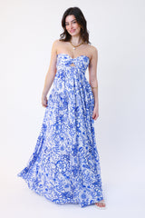 Milos Dress