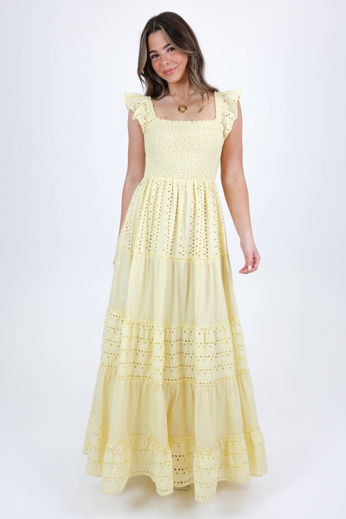 Sunlit Dress