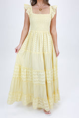 Sunlit Dress