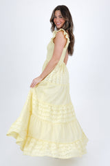 Sunlit Dress