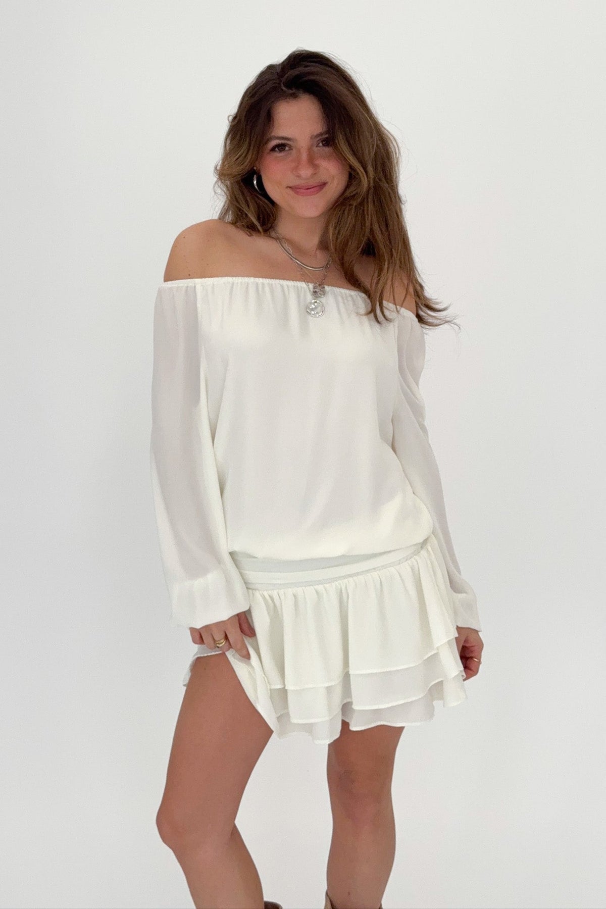 Flirt With Me Dress