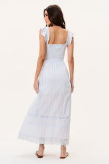 Kailette Cotton Maxi Dress