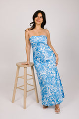 Santorini Dress