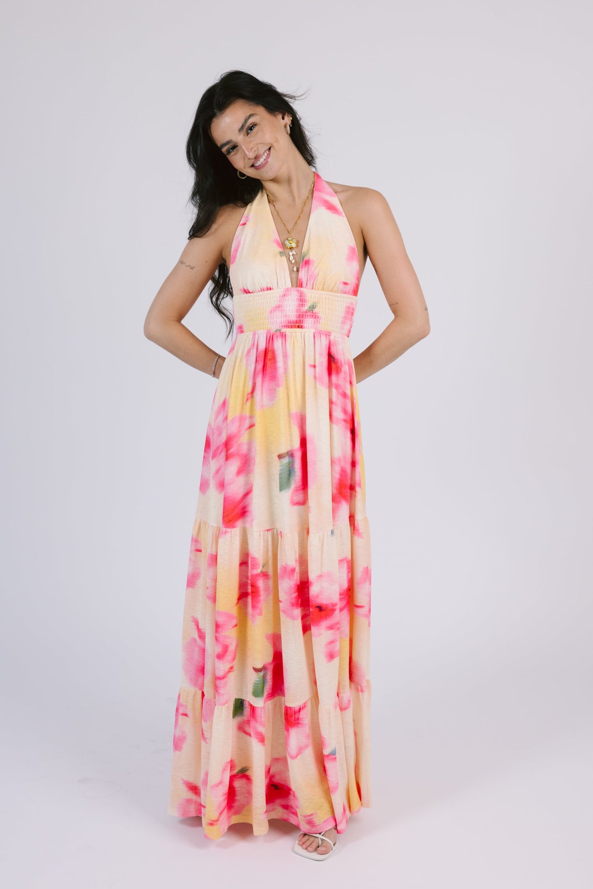 Greta Dress