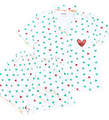 Alpha Chi Omega pajama set