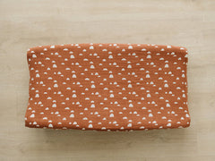 Arches Changing Pad Cover Freshly Picked + Mebie Baby
