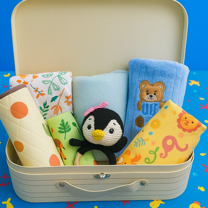 Baby Care Hamper