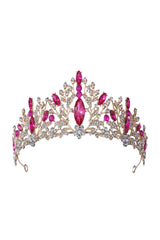 Beading Crystal Crown