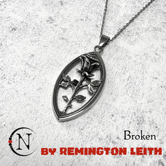 Broken Necklace by Remington Leith