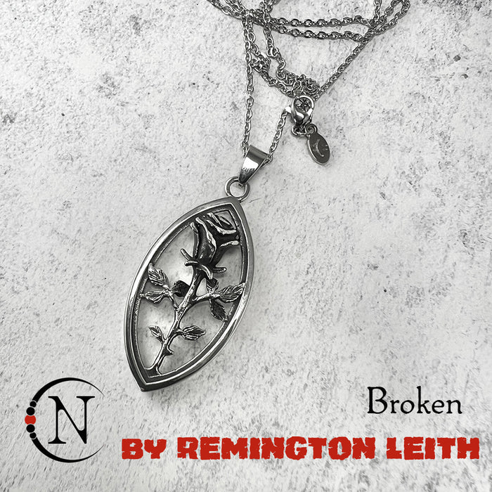 Broken Necklace by Remington Leith