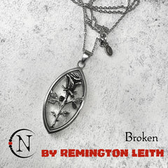 Broken Necklace by Remington Leith