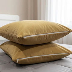 Camel Pillow Protector (Pack Of 2)