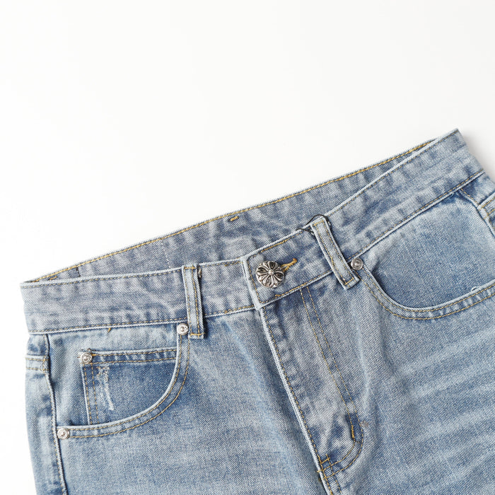 Chrome Hearts New Pants 9961