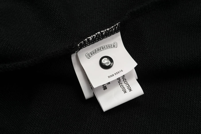 Chrome Hearts New  Zip Up Hoodie -TQ72
