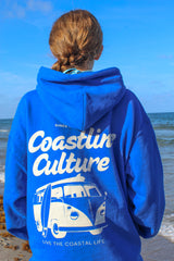 Coastline Culture Van Life/Surfer Hoodie