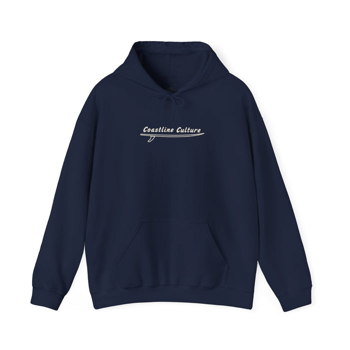 Coastline Culture Van Life/Surfer Hoodie