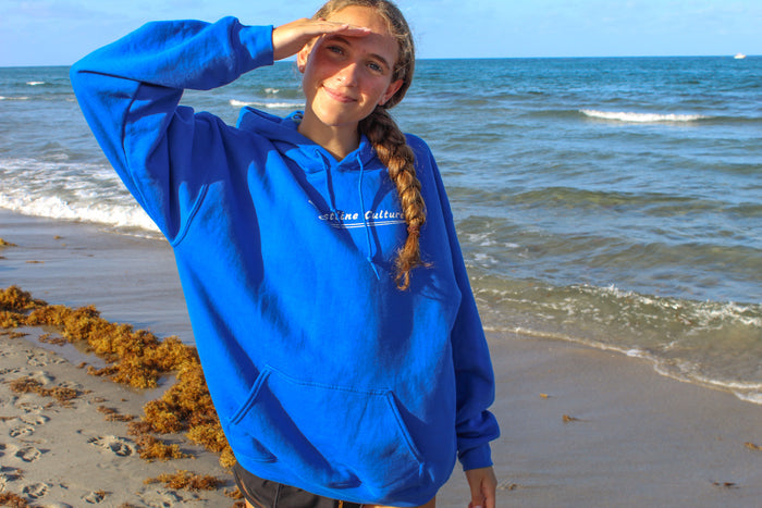 Coastline Culture Van Life/Surfer Hoodie