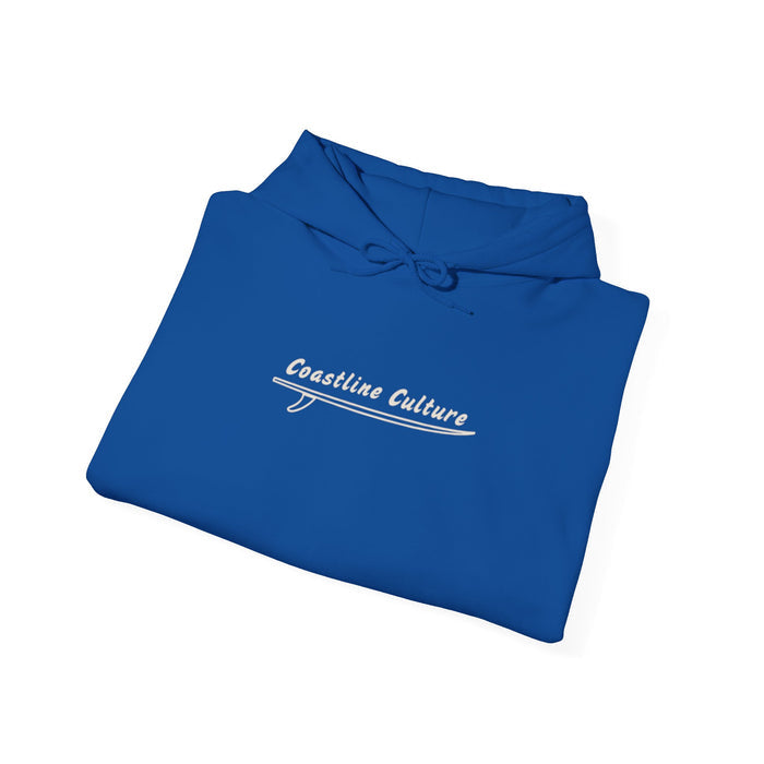 Coastline Culture Van Life/Surfer Hoodie