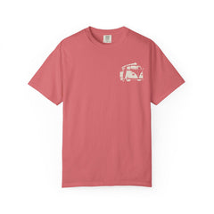Coastline Culture Van Life/Surfer Tee