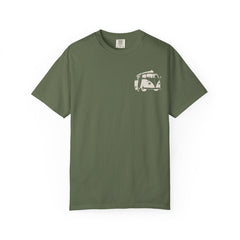Coastline Culture Van Life/Surfer Tee