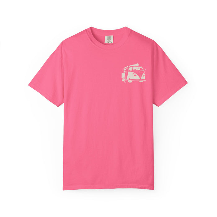 Coastline Culture Van Life/Surfer Tee