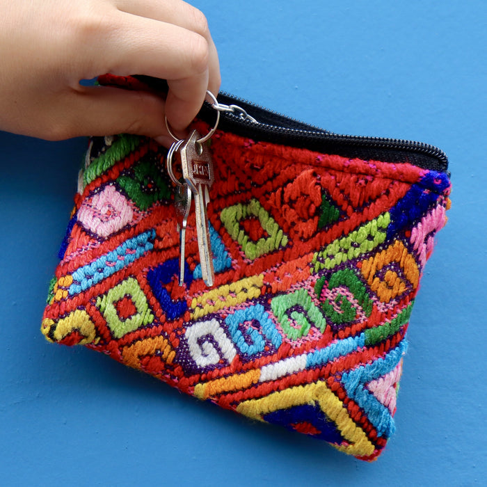 Coin Pouch – Multicolor